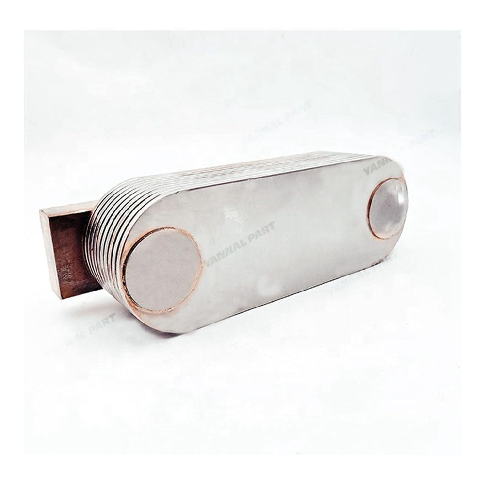 Oil Cooler 3804935 4095097 Fit For Cummins Engine K19 KTA19 QSK19