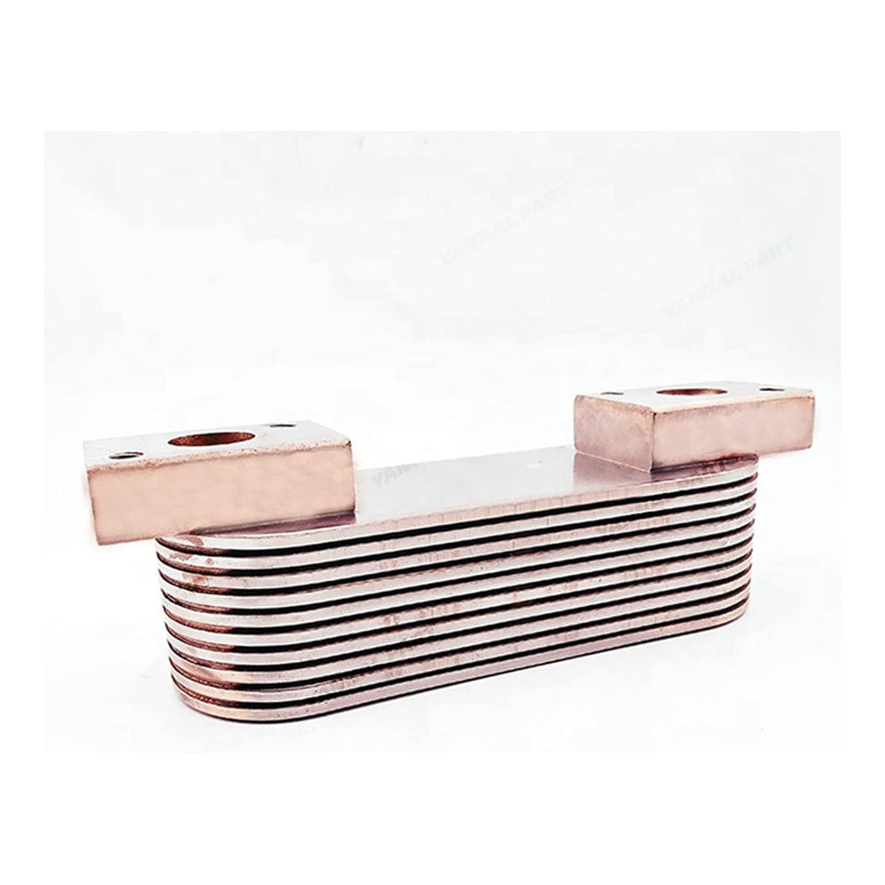 Oil Cooler 3804935 4095097 Fit For Cummins Engine K19 KTA19 QSK19