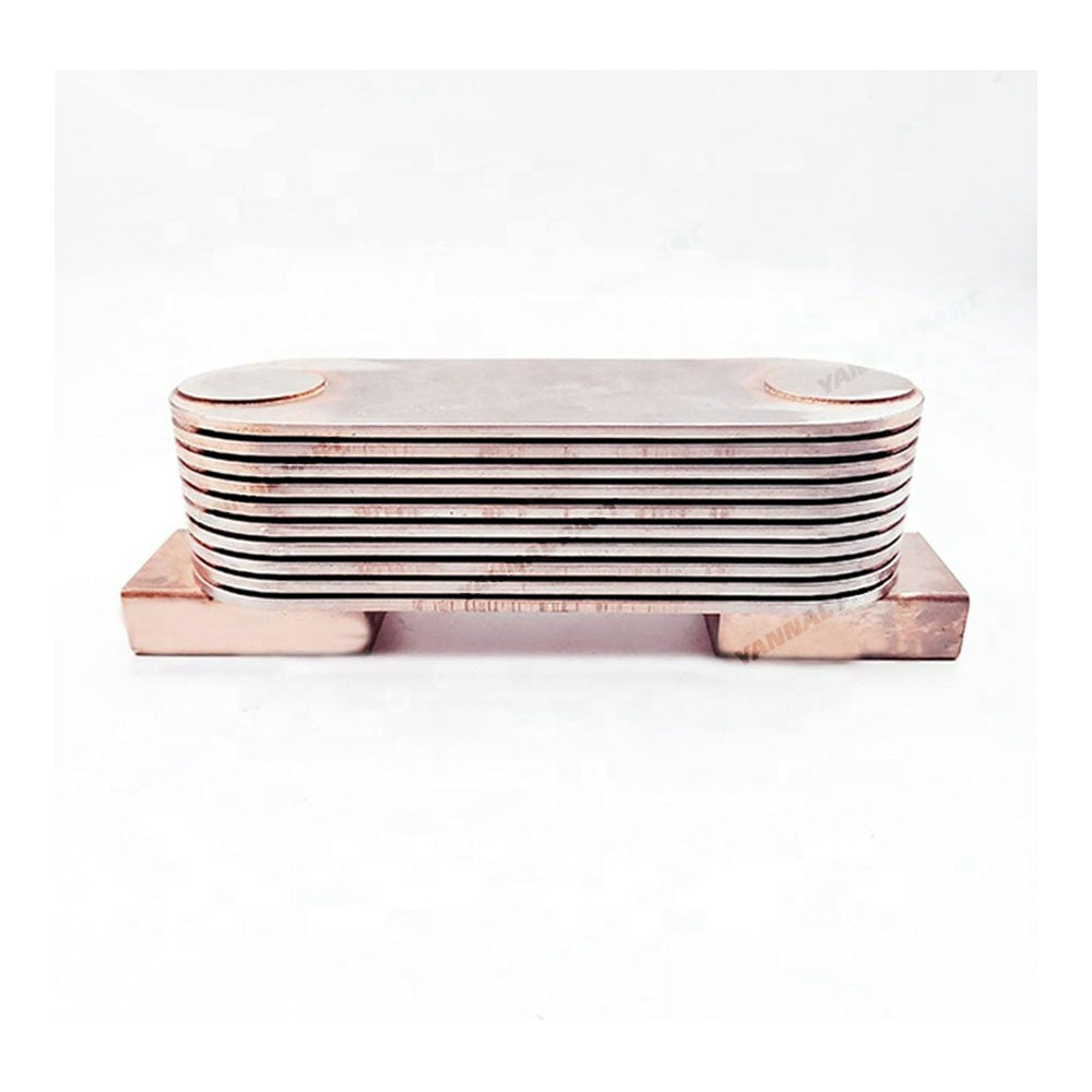 Oil Cooler 3804935 4095097 Fit For Cummins Engine K19 KTA19 QSK19