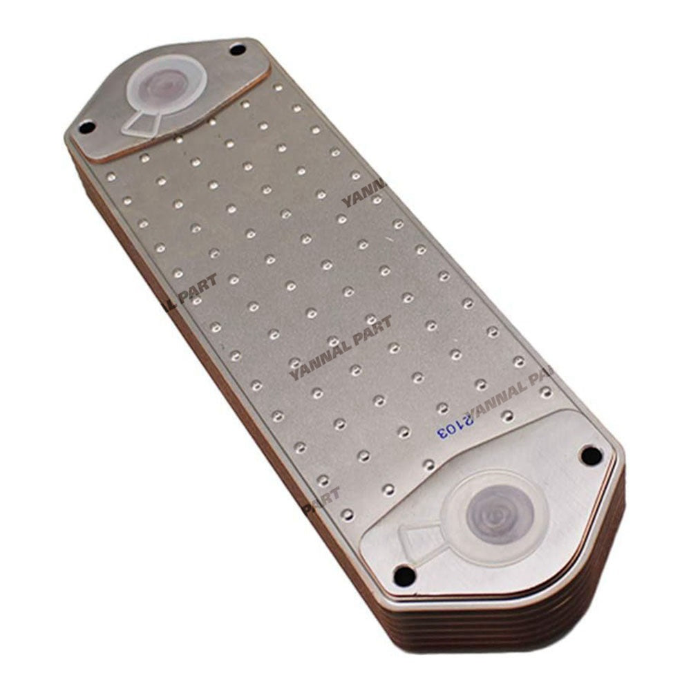 Oil Cooler 1543688 Fit For Scania Engine DC13 Truck PGRT-range 4-Series