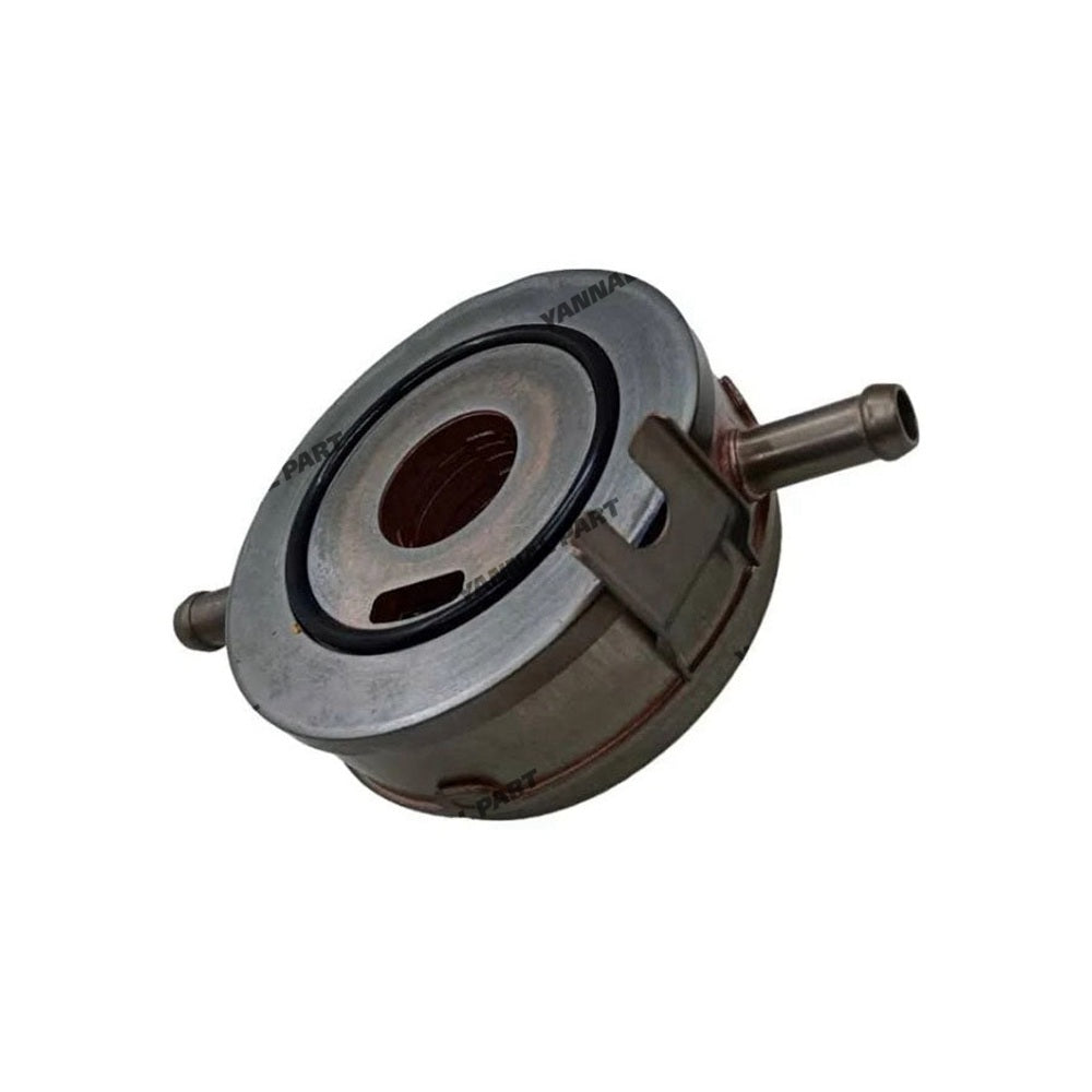 Oil Cooler Assembly YM129508-33010 for Komatsu Engine 4D88E-5 4D88E-6 Excavator PC27R-8 PC45MR-3 PC50MR-2 Loader SK714-5 SK815-5 SK818-5