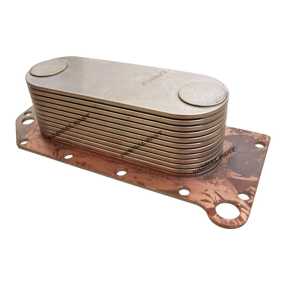 Oil Cooler Core J918175 Fit For CASE Engine 6830T 6831T PX190 Tractor 7110 7130 7220 8910 9240 MX210 MX240 1550