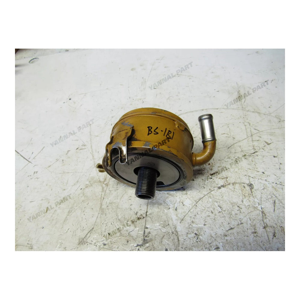 Oil Cooler 387-9872 for Caterpillar CAT C3.3B Engine 308CR 308.5 308E 308E2 309CR 310 236D 246D 259D 906K 908K