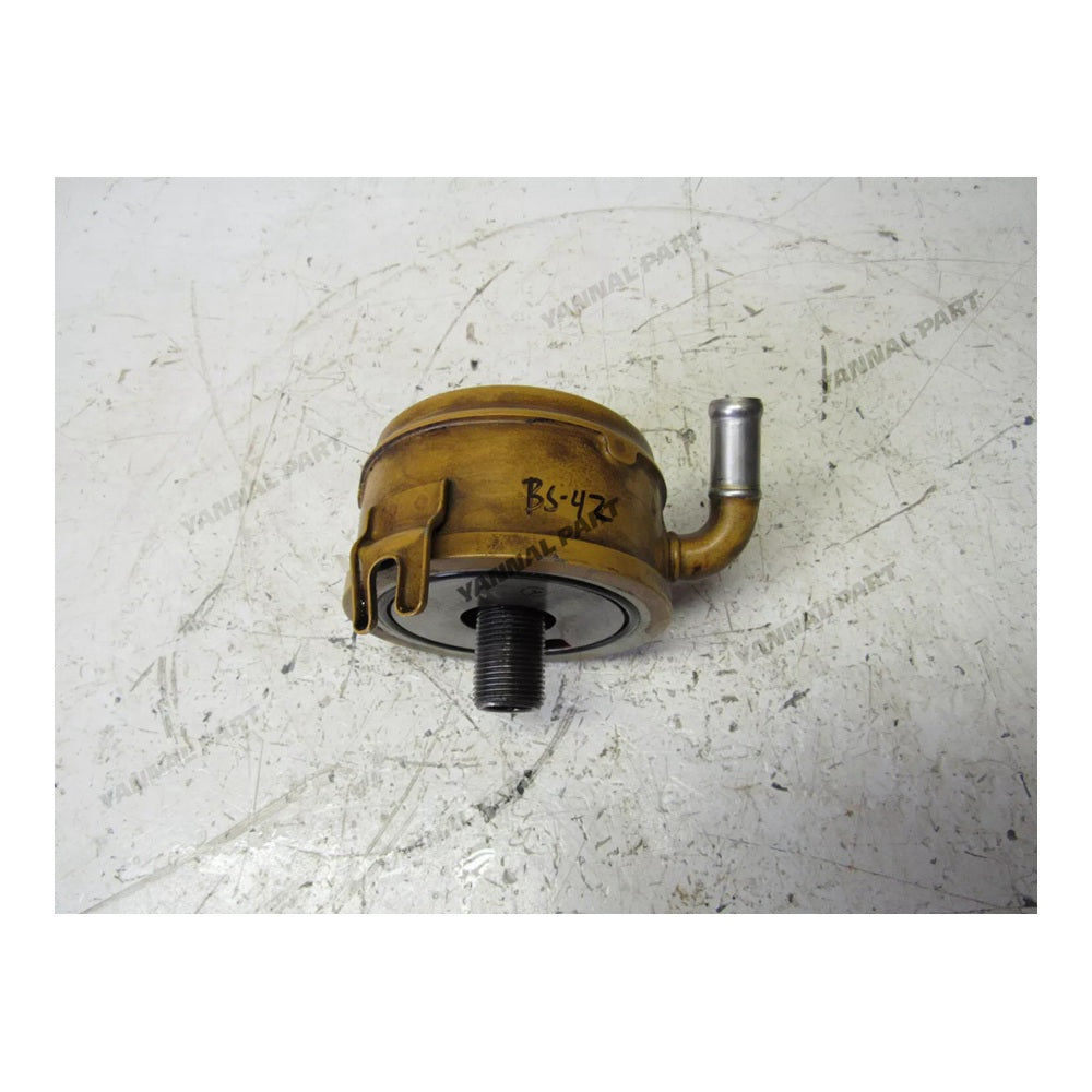 Oil Cooler 387-9872 for Caterpillar CAT C3.3B Engine 308CR 308.5 308E 308E2 309CR 310 236D 246D 259D 906K 908K