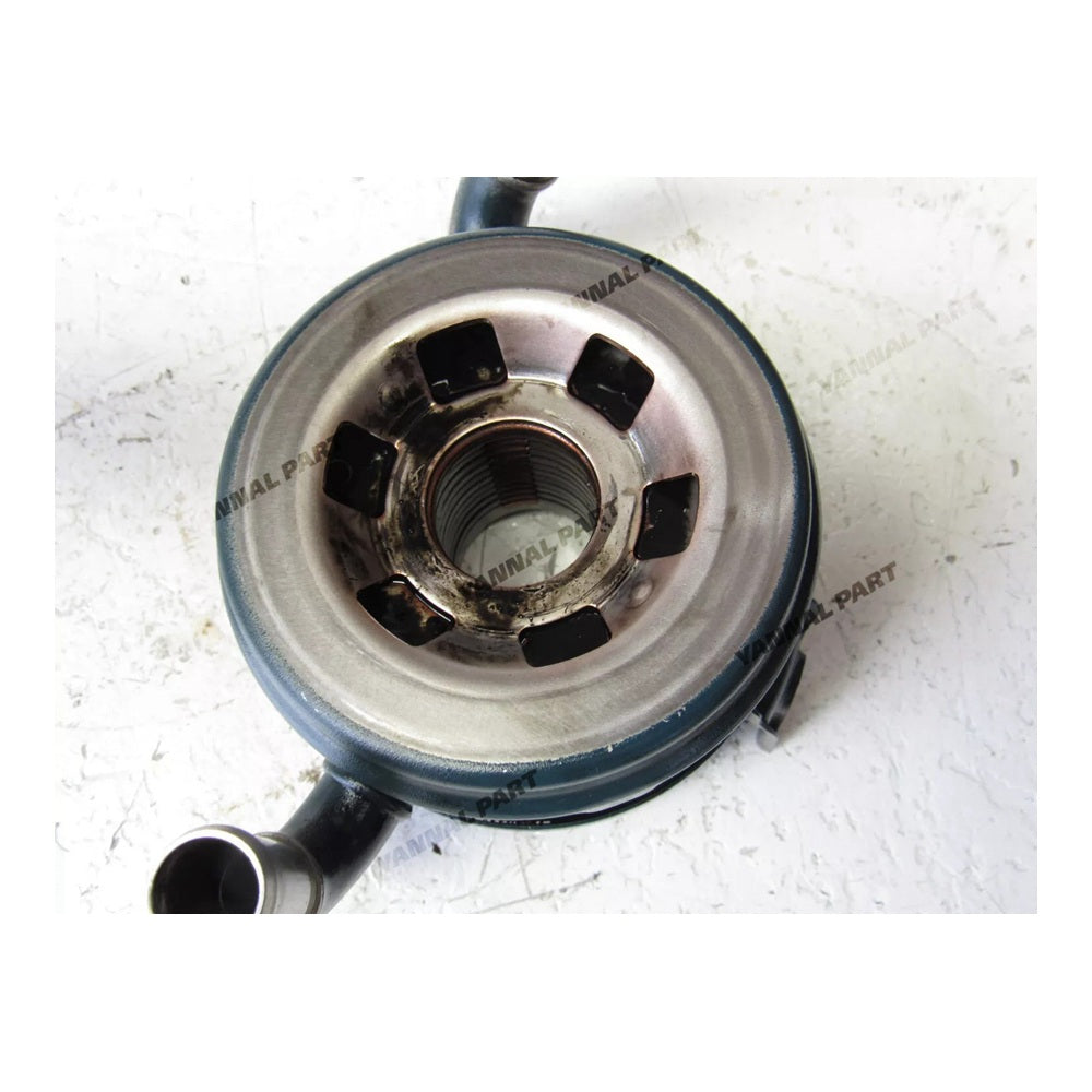 Oil Cooler 387-9872 for Caterpillar CAT C3.3B Engine 308CR 308.5 308E 308E2 309CR 310 236D 246D 259D 906K 908K