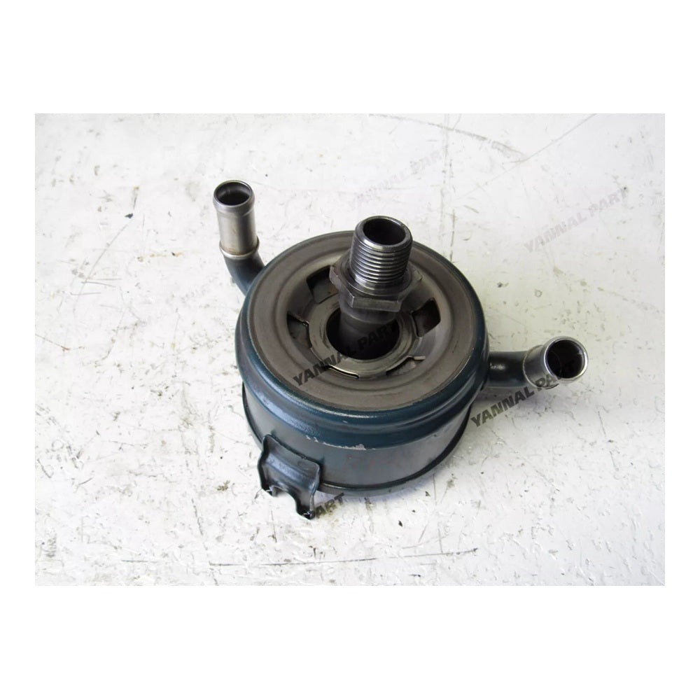 Oil Cooler 387-9872 for Caterpillar CAT C3.3B Engine 308CR 308.5 308E 308E2 309CR 310 236D 246D 259D 906K 908K