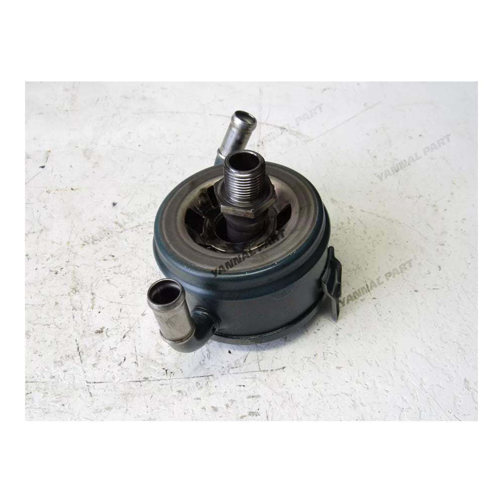 Oil Cooler 387-9872 for Caterpillar CAT C3.3B Engine 308CR 308.5 308E 308E2 309CR 310 236D 246D 259D 906K 908K
