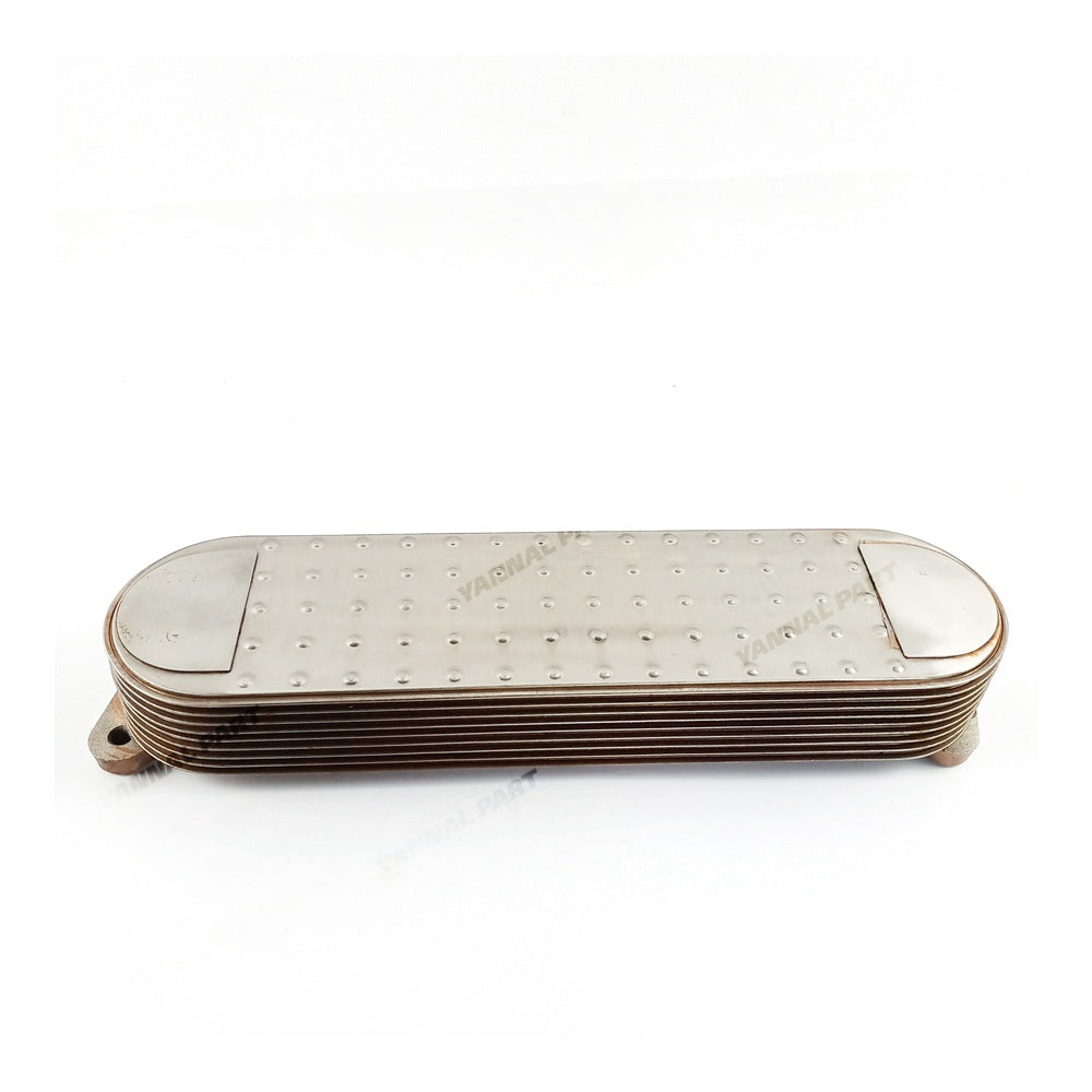 Oil Cooler 3753900101 Fit For Mitsubishi Engine S6R S6R2