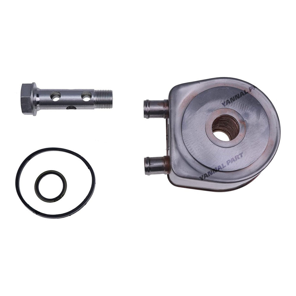 Oil Cooler 332/G9932 02/201118 Fit For JCB Loader 3CX 4CX 409 411 ROBOT 185