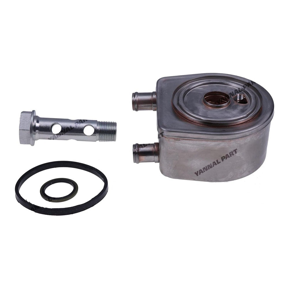 Oil Cooler 332/G9932 02/201118 Fit For JCB Loader 3CX 4CX 409 411 ROBOT 185