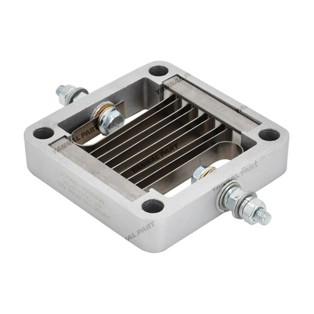 Air Heater 123900-77500 Fit For Yanmar Engine 4TNV106 4TNV106T