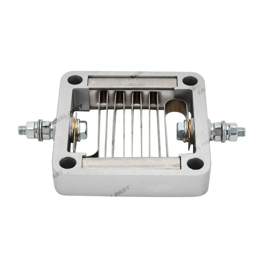 Air Heater 123900-77500 Fit For Yanmar Engine 4TNV106 4TNV106T