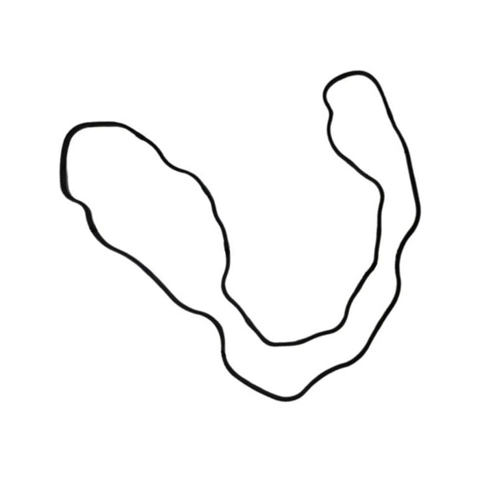 Gasket Valve Cover 25-38713-00 for Carrier CT4-134DI CT 4.134 Kubota V2203 V2203-DI Engine