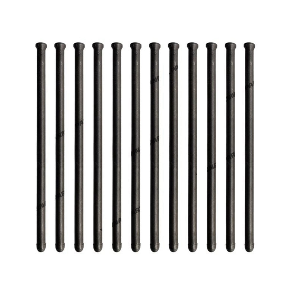 12 PCS Push Rod Set 3905194 for Engine C8.3L 6C 6CT 6CTA 6CTAA