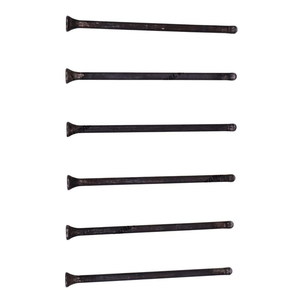 6PCS Push Rod 25-34154-00 Fit For Carrier Engine CT3-44-TV CT3-44 CT3.44 CT3.44TV CT2-29-TV CT2-29 CT2.29 CT2.29TV