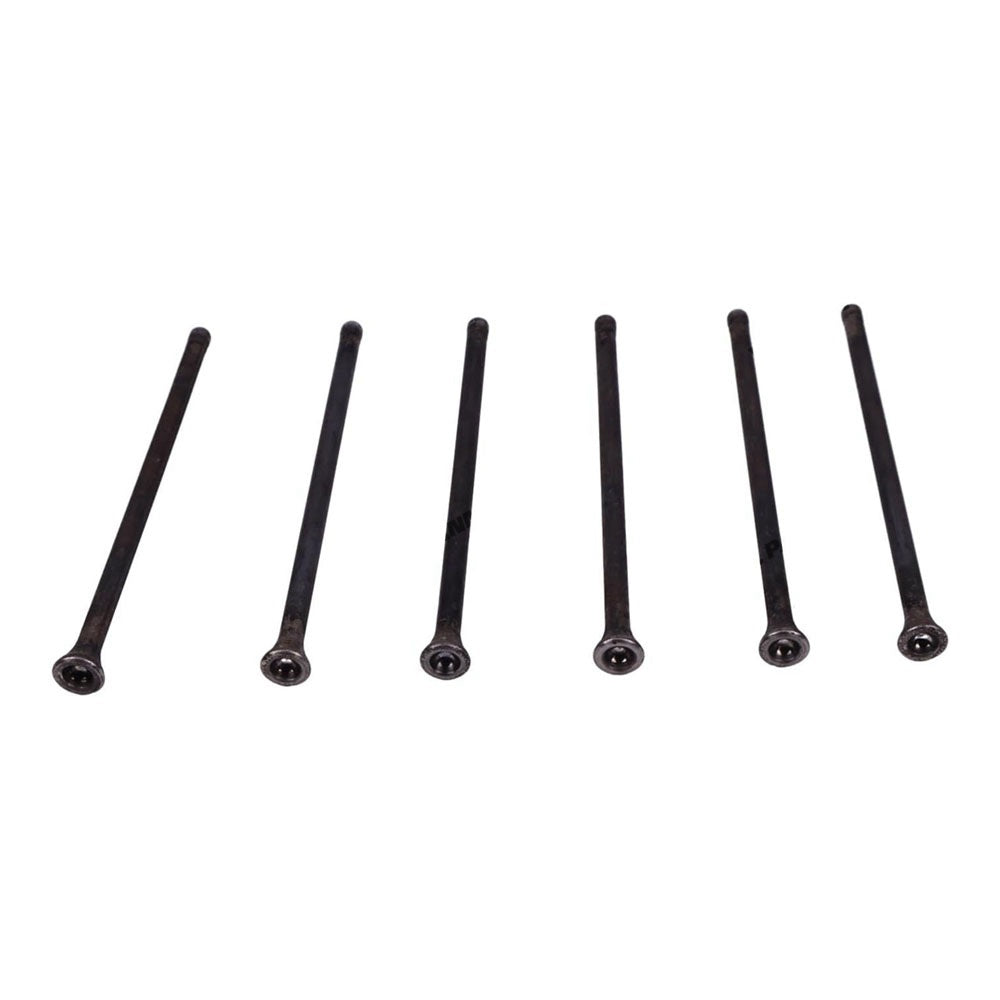 6PCS Push Rod 25-34154-00 Fit For Carrier Engine CT3-44-TV CT3-44 CT3.44 CT3.44TV CT2-29-TV CT2-29 CT2.29 CT2.29TV