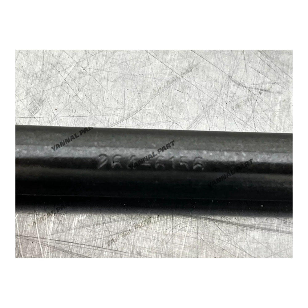 12PCS Push Rod 264-6156 133-6379 Fit For Caterpillar CAT Engine C7 C9 C-9 3126B 3126E C7.2 C9.3 3126 Excavator 322C 324D 325C 329D