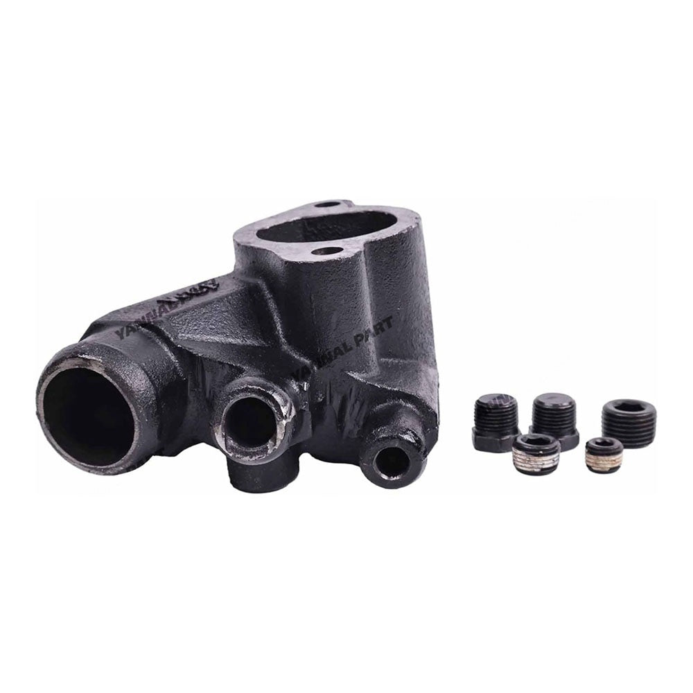 Thermostat Housing 3850360 Fit For Volvo Penta Engine 4.3GL-A 5.0GL-A 5.0GXi-A 5.7Gi-A 5.8FII