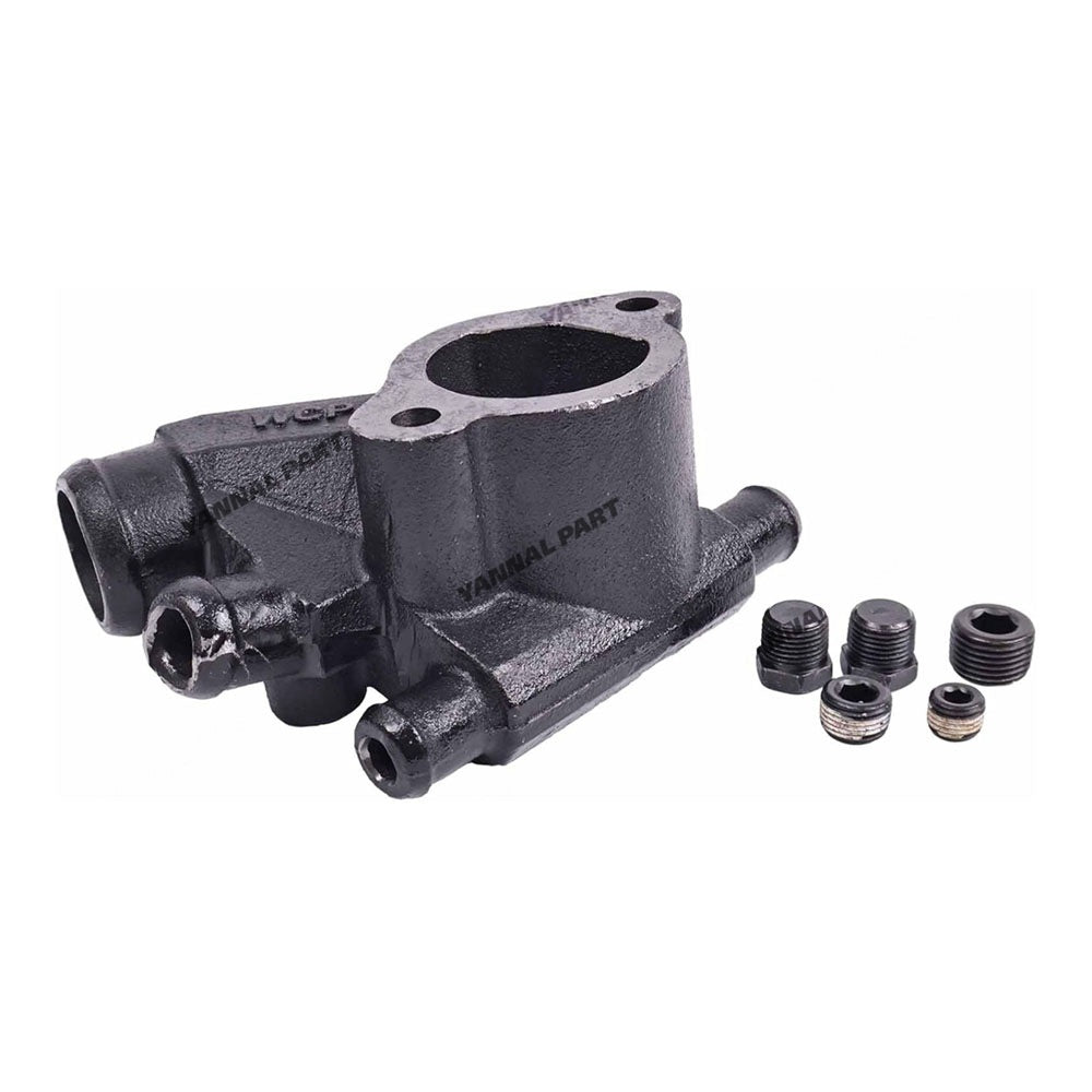Thermostat Housing 3850360 Fit For Volvo Penta Engine 4.3GL-A 5.0GL-A 5.0GXi-A 5.7Gi-A 5.8FII