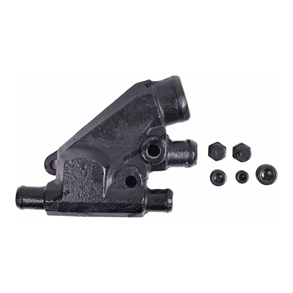 Thermostat Housing 3850360 Fit For Volvo Penta Engine 4.3GL-A 5.0GL-A 5.0GXi-A 5.7Gi-A 5.8FII