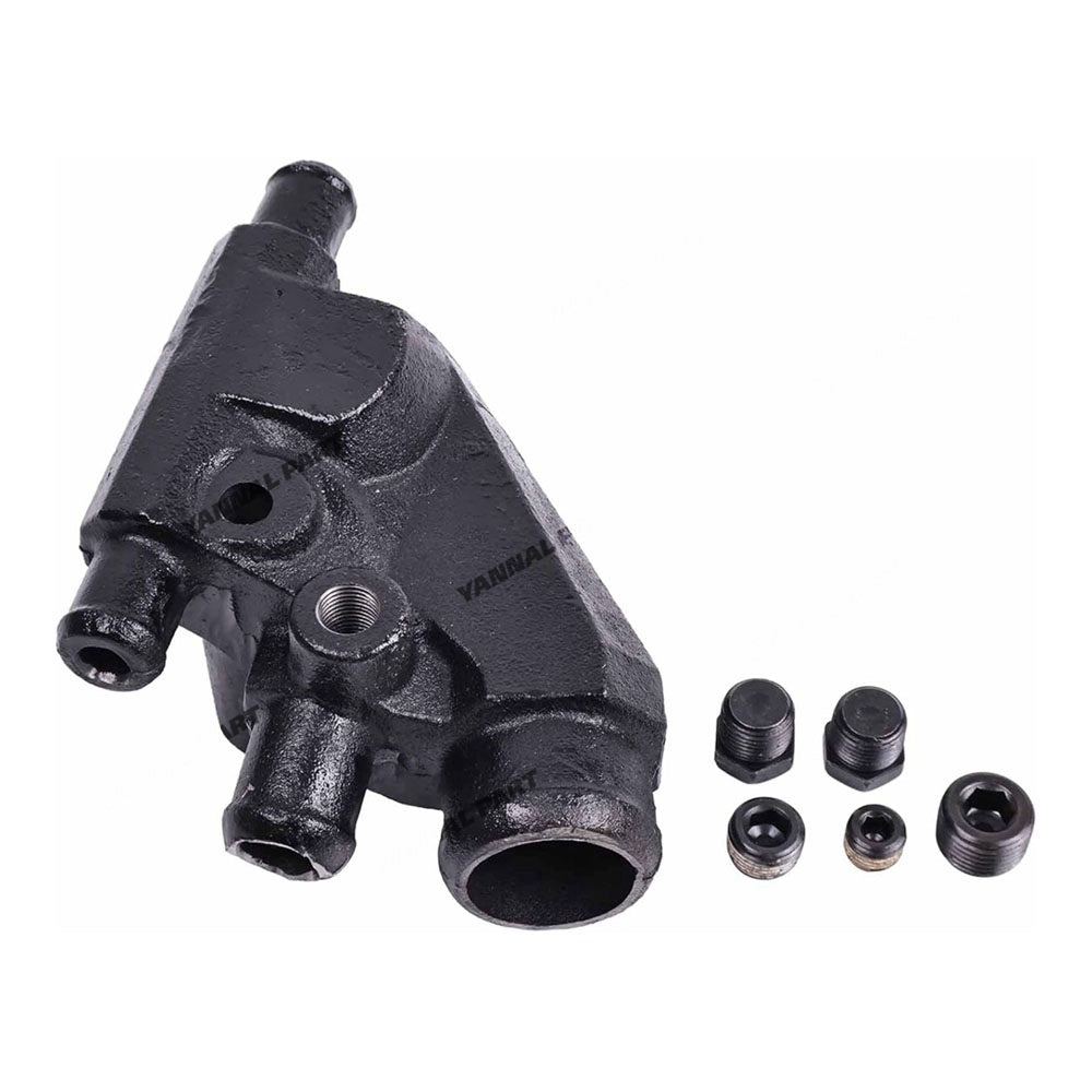 Thermostat Housing 3850360 Fit For Volvo Penta Engine 4.3GL-A 5.0GL-A 5.0GXi-A 5.7Gi-A 5.8FII