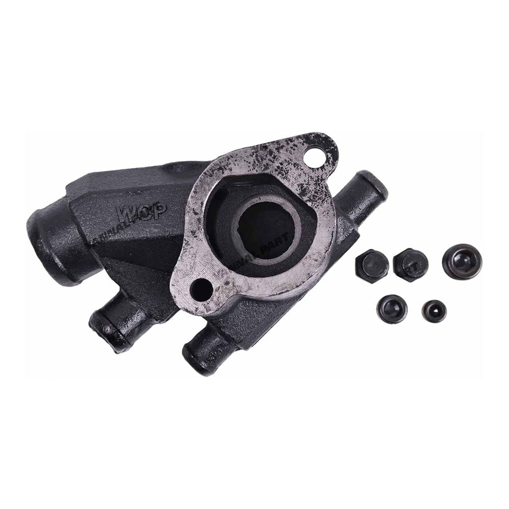 Thermostat Housing 3850360 Fit For Volvo Penta Engine 4.3GL-A 5.0GL-A 5.0GXi-A 5.7Gi-A 5.8FII