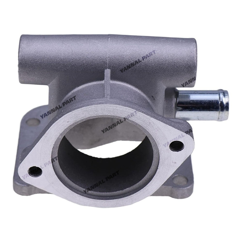 Thermostat Housing 9-13716804-2 Fit For Isuzu Engine TL C240 TCM Forklift FD20Z FD30Z