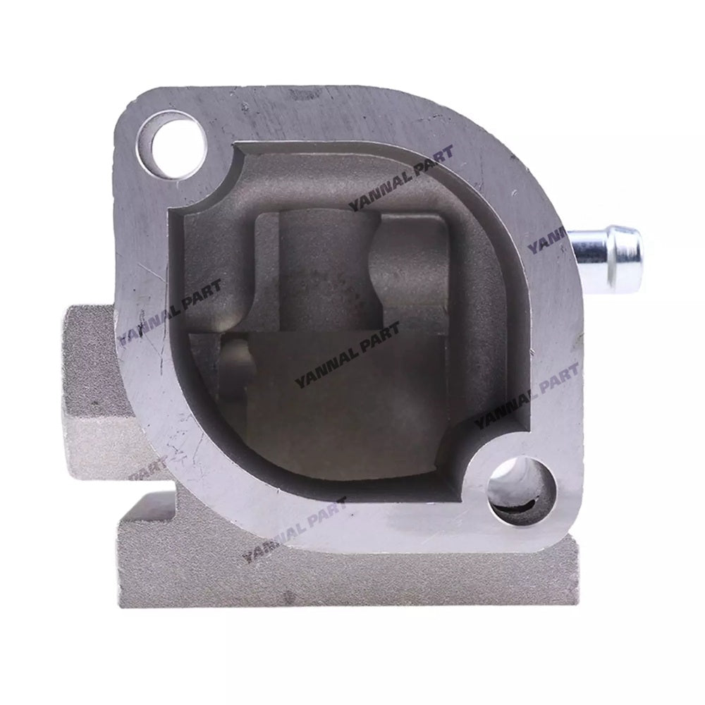 Thermostat Housing 32A46-00010 Fit For Mitsubishi Engine S4S S6S Forklift FD25