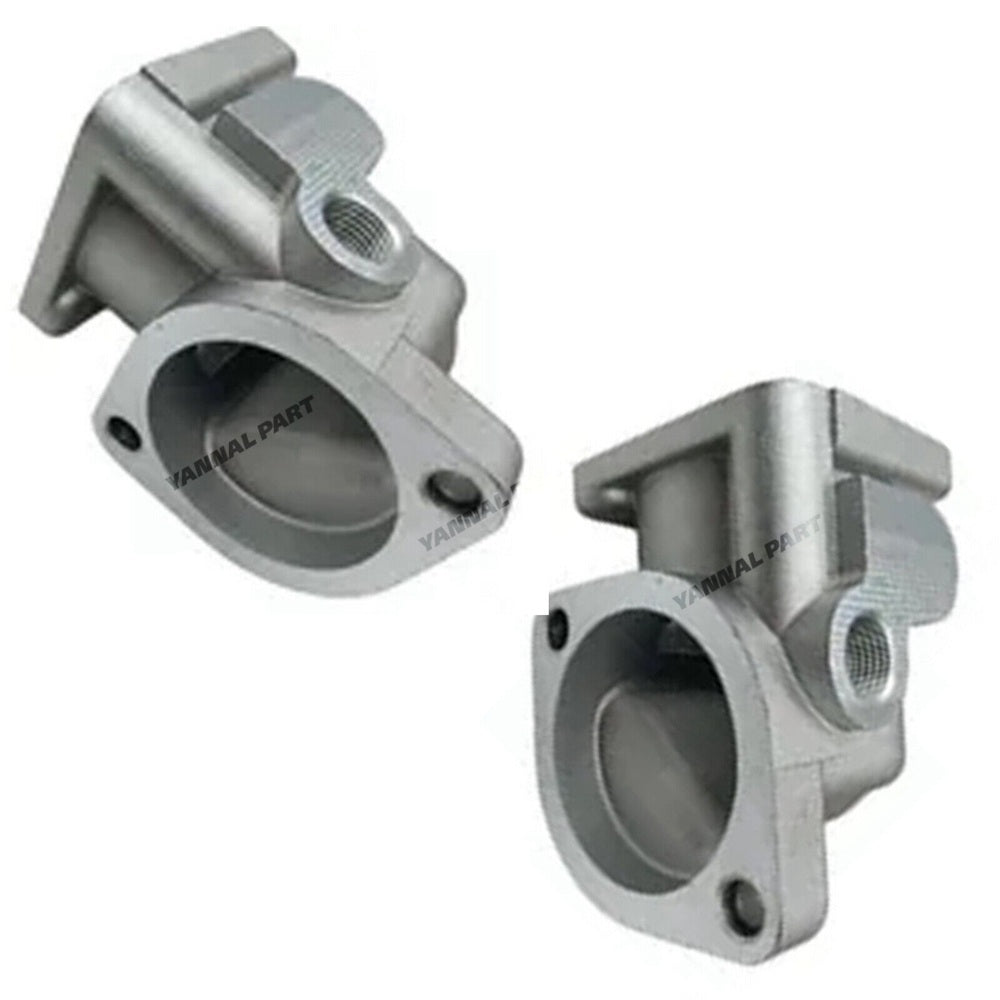 Thermostat Housing 32A46-00500 Fit For Mitsubishi Engine S4S Forklift F14E F18C