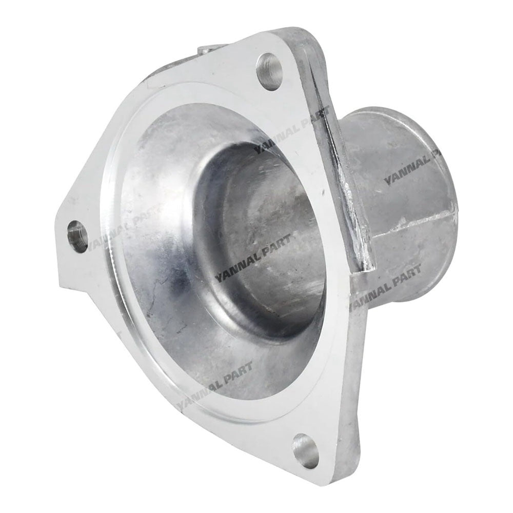Thermostat Housing 8971380032 Fit For Isuzu Engine 6BD1 Hitachi Excavator EX200-1 EX200