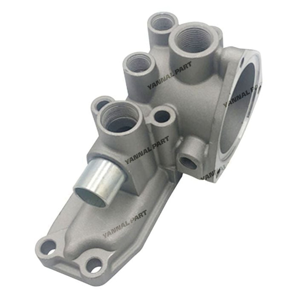 Thermostat Housing 5-13716026-0 Fit For Isuzu Engine 6BG1 Hitachi Excavator ZAX200 ZAX210 ZAX230 ZAX240