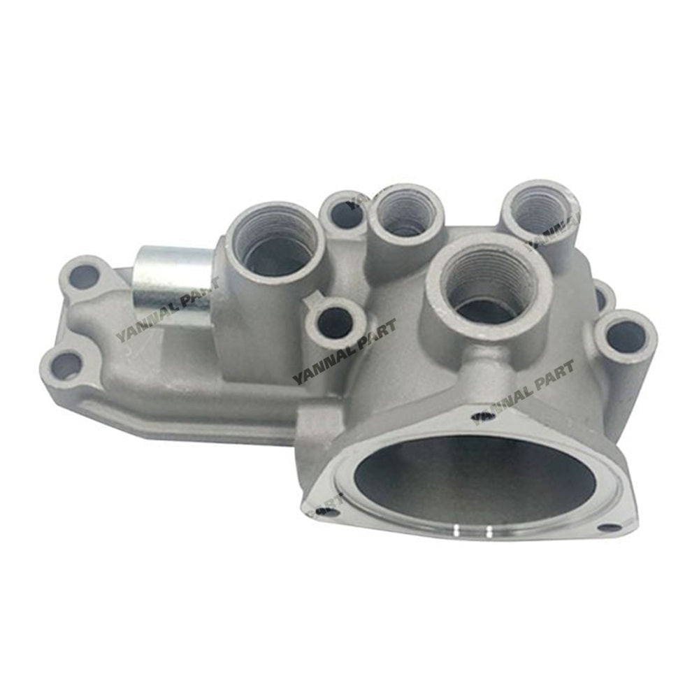 Thermostat Housing 5-13716026-0 Fit For Isuzu Engine 6BG1 Hitachi Excavator ZAX200 ZAX210 ZAX230 ZAX240