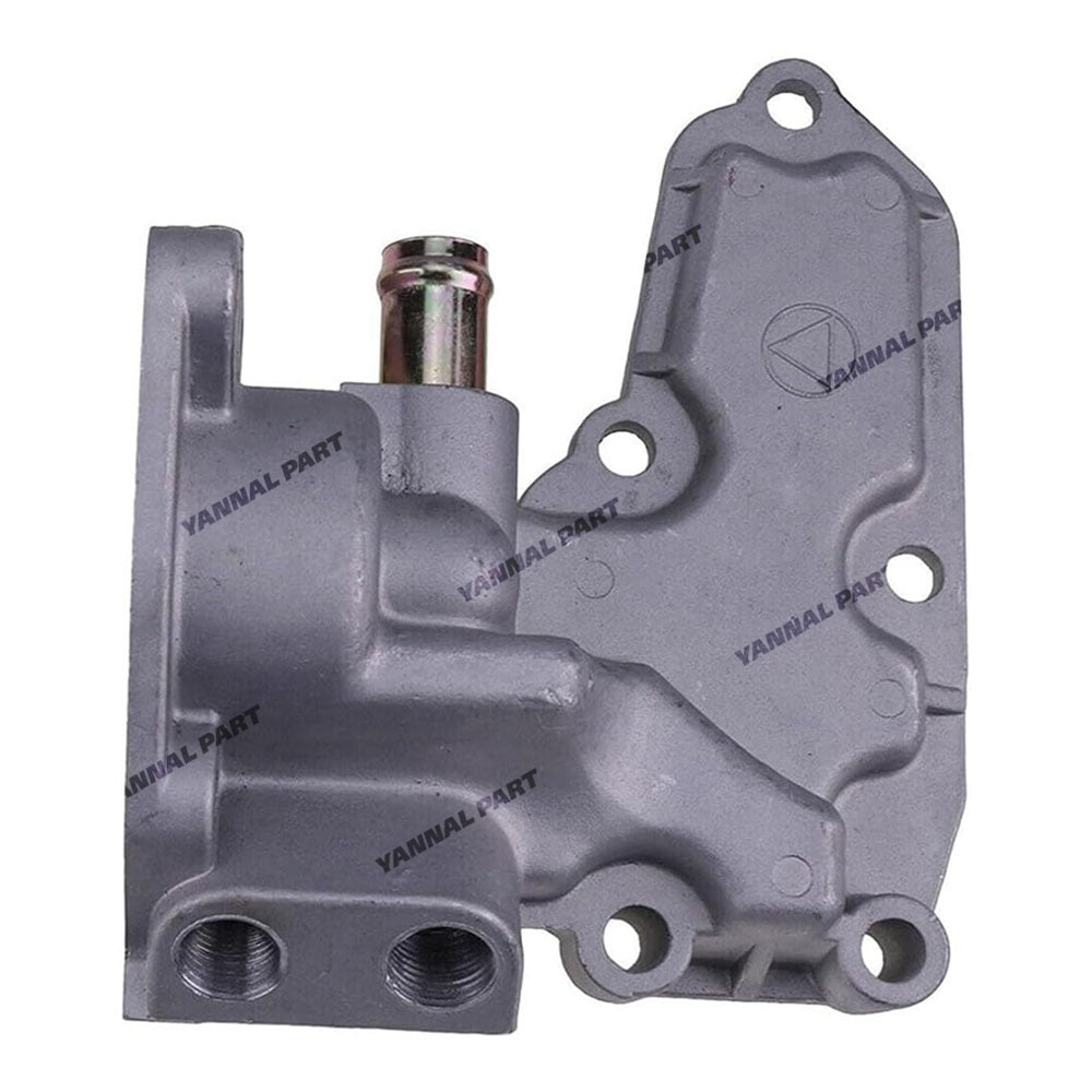 Thermostat Housing 8970186640 VI8970186640 Fit For Isuzu Engine 4JB1 Hitachi Loader DX40-C DX40M-C DX40MM-C DX45-C DX45M-C DX45MM-C