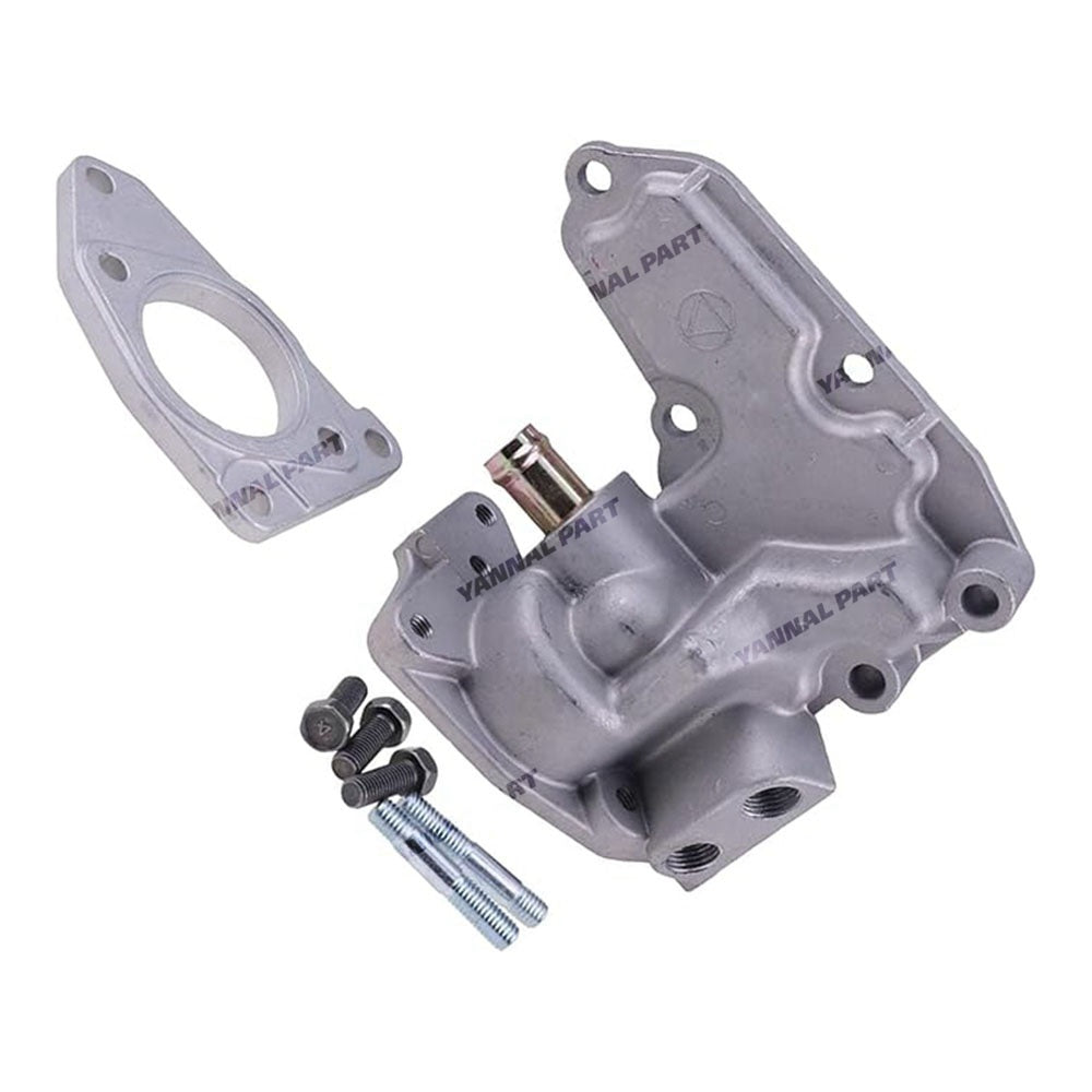 Thermostat Housing 8970186640 VI8970186640 Fit For Isuzu Engine 4JB1 Hitachi Loader DX40-C DX40M-C DX40MM-C DX45-C DX45M-C DX45MM-C