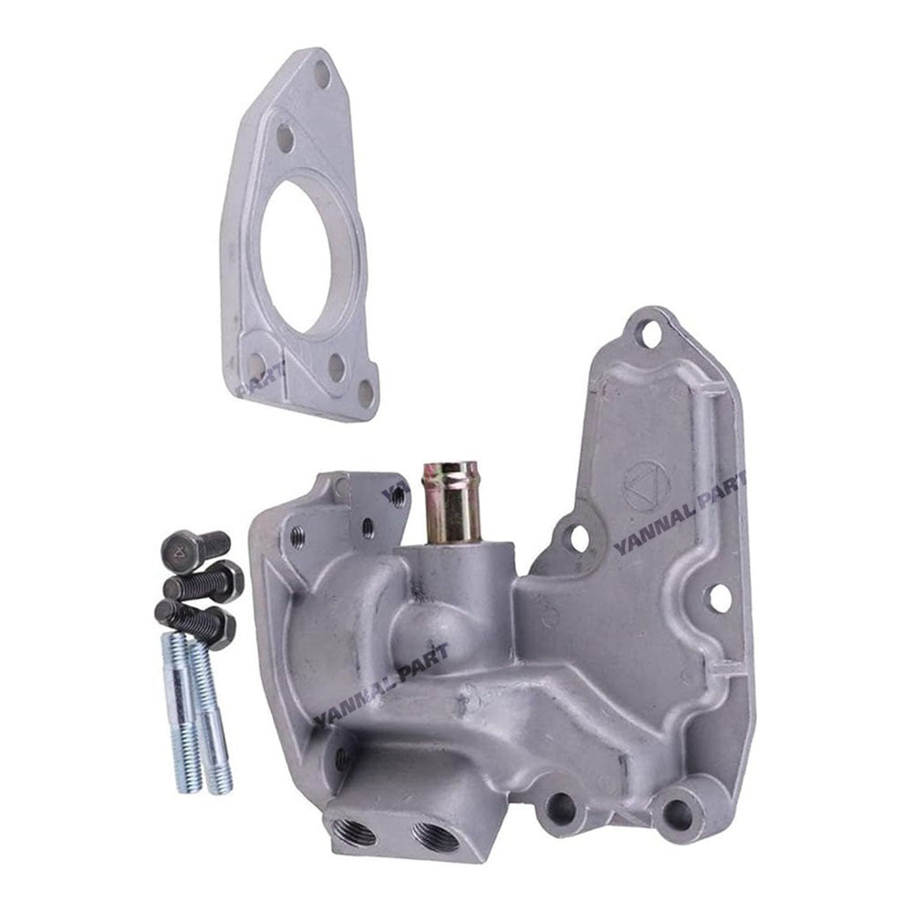 Thermostat Housing 8970186640 VI8970186640 Fit For Isuzu Engine 4JB1 Hitachi Loader DX40-C DX40M-C DX40MM-C DX45-C DX45M-C DX45MM-C