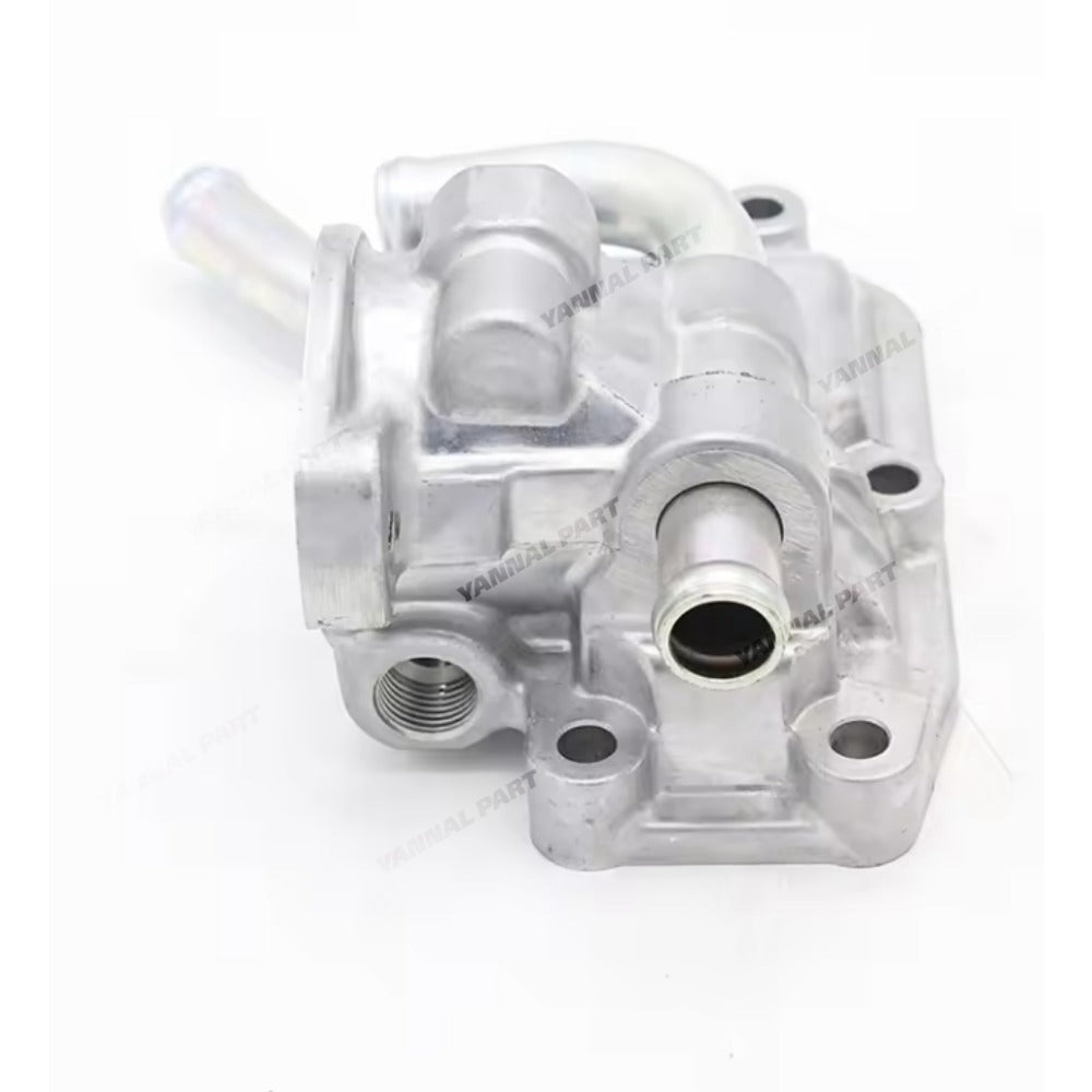 Thermostat Housing 8972322411 8972322410 Fit For Isuzu Engine 4JG1 4JG2 Hitachi Excavator EX75UR-5 ZX60 ZX70 ZX75UR ZX75US ZX80SB ZX85US