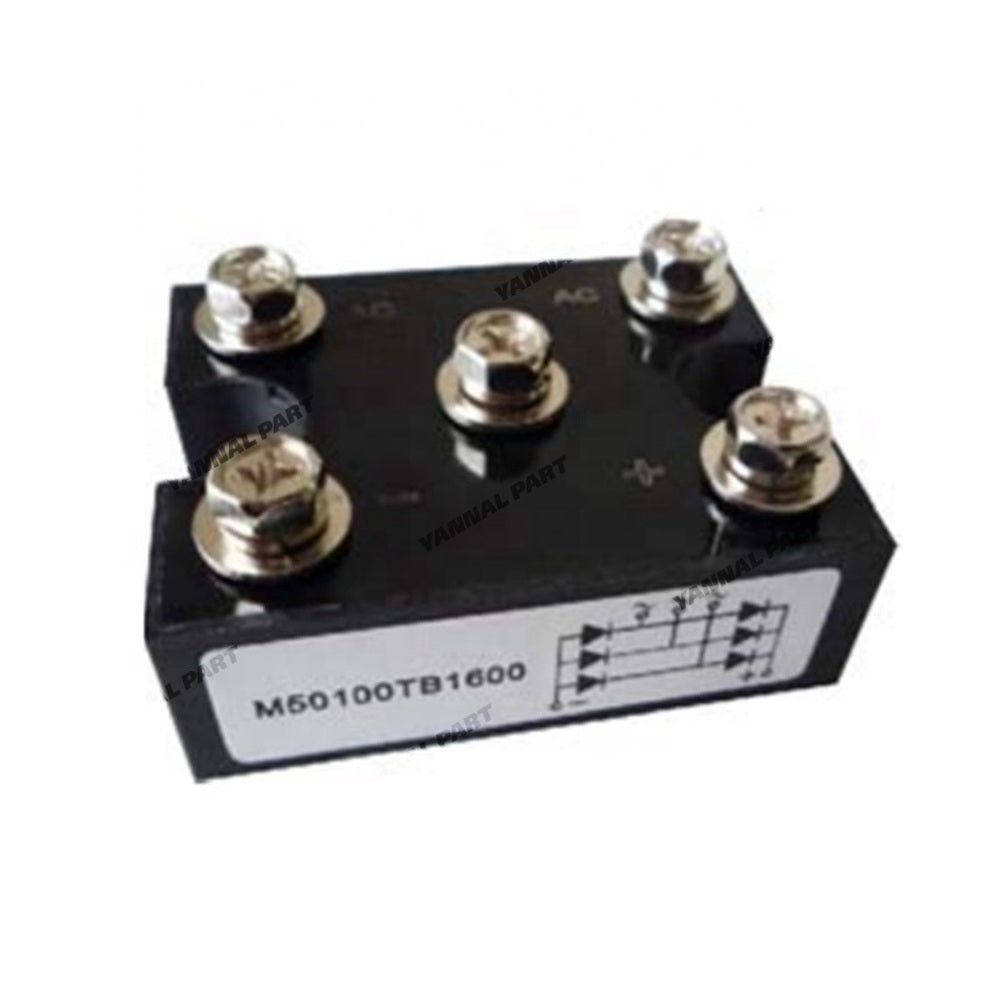 Rectifier 9Y-0916 Fit For Caterpillar CAT XQ425 XQ375 CG137-12 C27 C18 C15 C13 C9 G3412 G3408 G3406 G3306 3406C 3406B