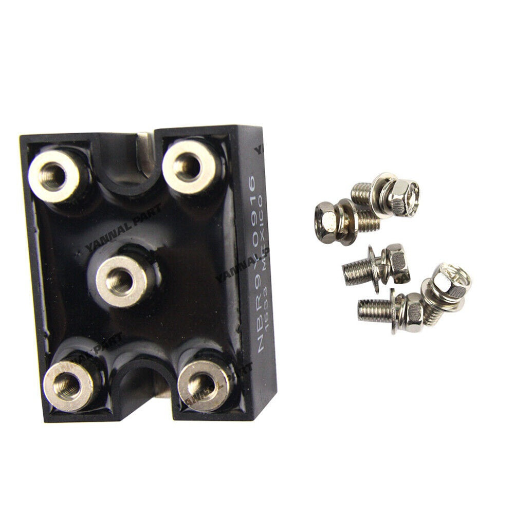 Rectifier 9Y-0916 Fit For Caterpillar CAT XQ425 XQ375 CG137-12 C27 C18 C15 C13 C9 G3412 G3408 G3406 G3306 3406C 3406B