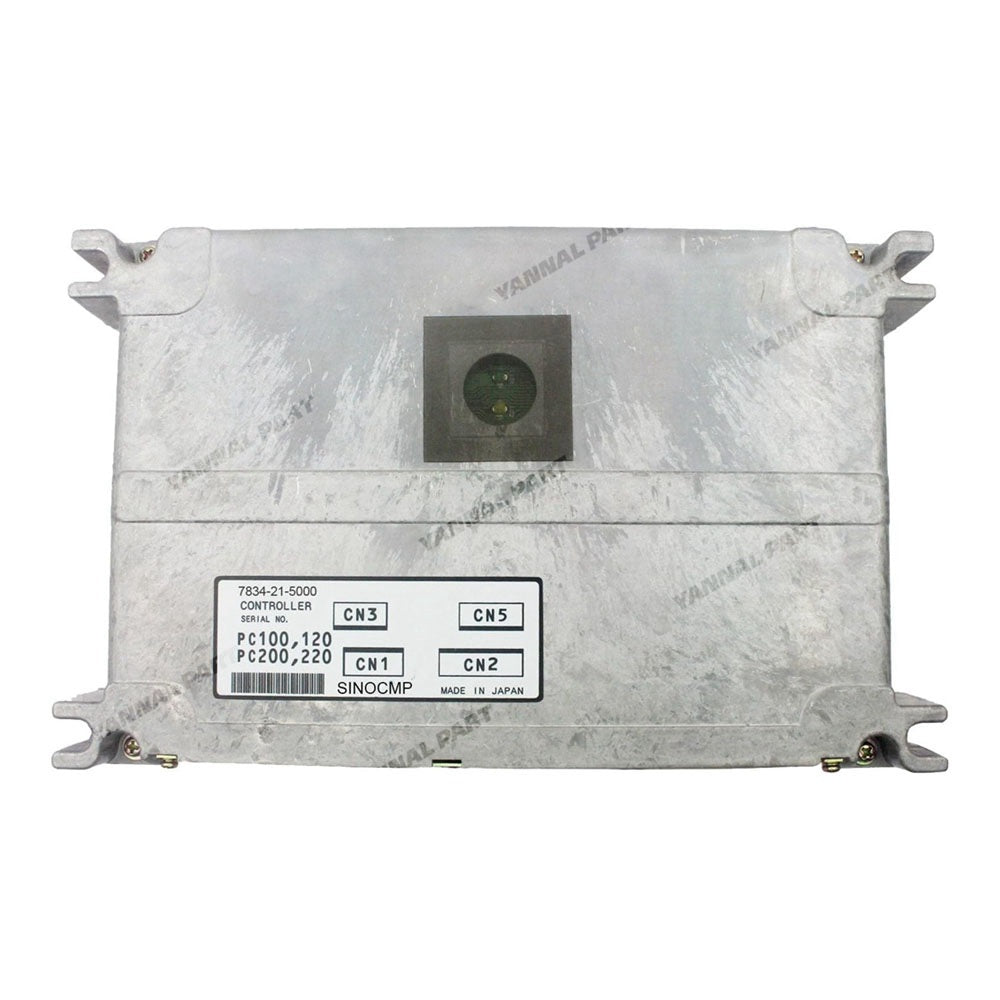 Controller 7834-21-5000 7834-21-5002 7834-21-5004 Fit For Komatsu Engine 6D102 Excavator PC210LC-6LE PC210-6K PC240-6K PC240LC-6K