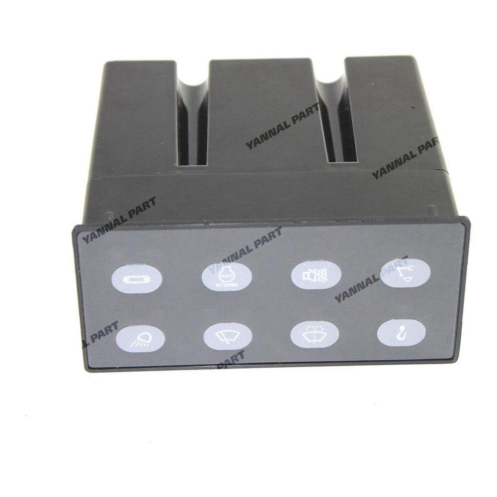 Controller 227-7575 Fit For Caterpillar CAT 312D 313D 314D 319D 320D 324D 330D 345D Excavator