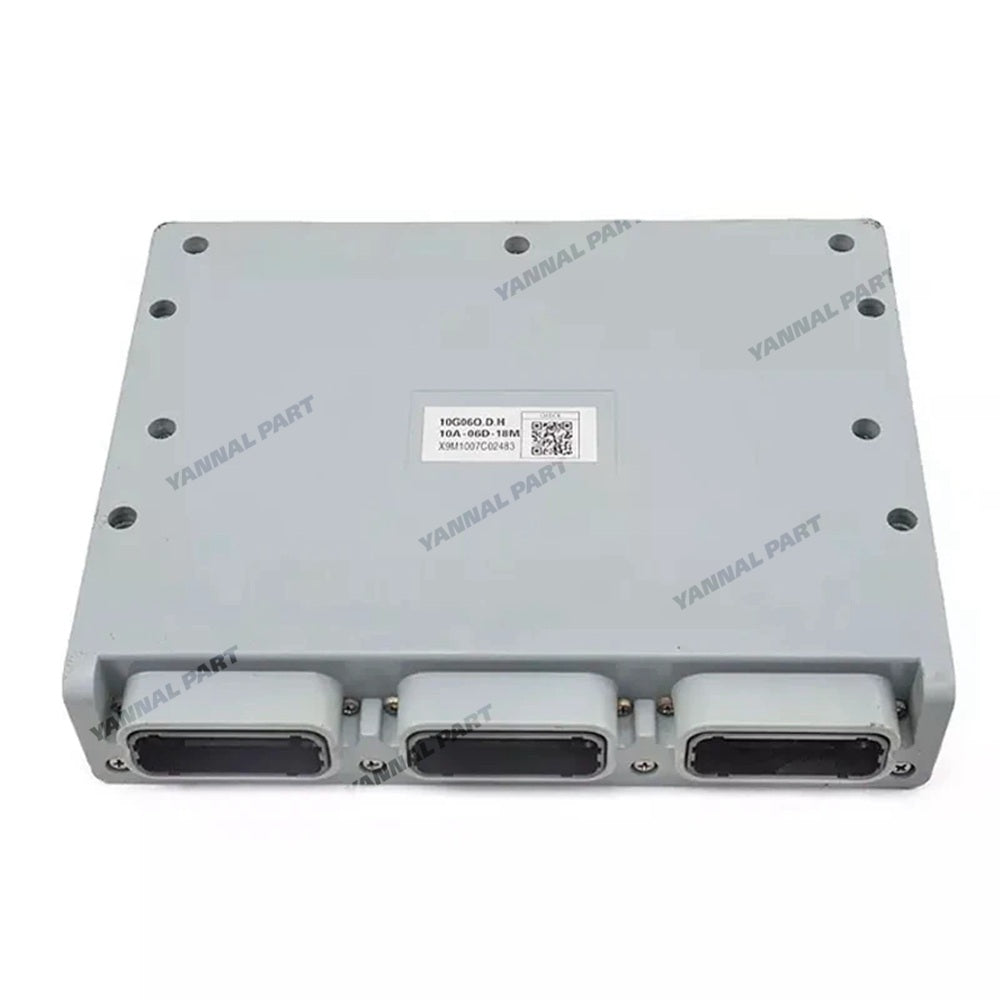 Controller 21Q6-32331 21Q6-32330 Fit For Hyundai Excavator R215-9