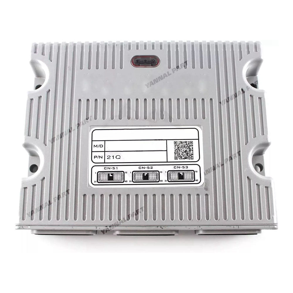 Controller 21Q7-32300 21Q7-32301 Fit For Hyundai Excavator R265-9