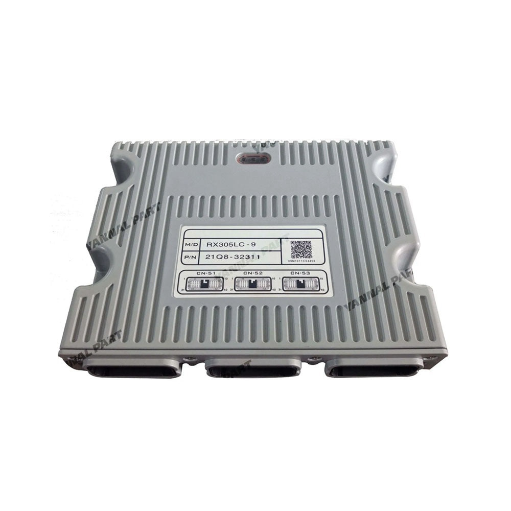 Controller 21Q8-32311 Fit For Hyundai Excavator R305-9 R305-9T