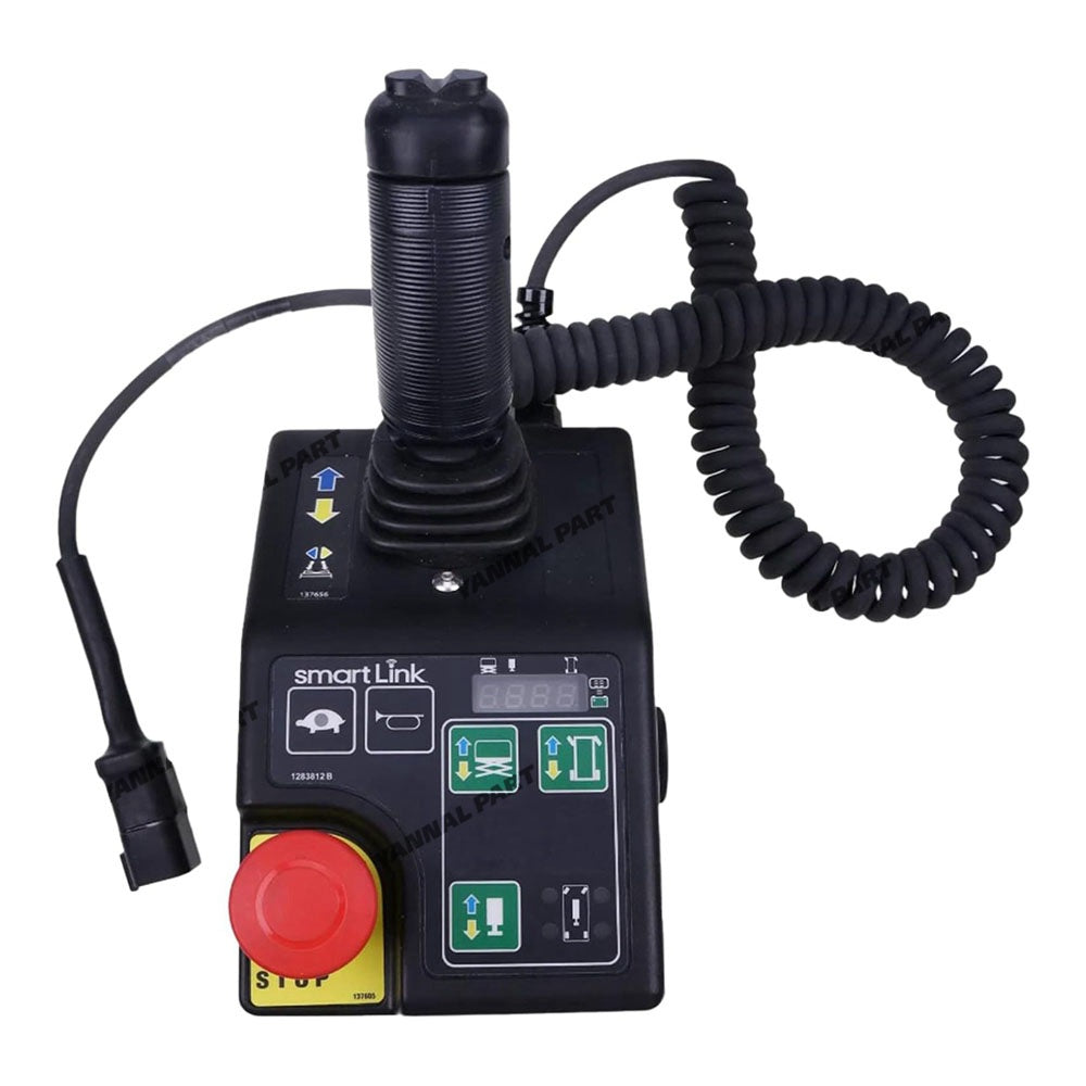 Control Box 1256728GT Fit For Genie Scissor Lift GS-2032 GS-2046 GS-2632 GS-2646 GS-3232 GS-3246