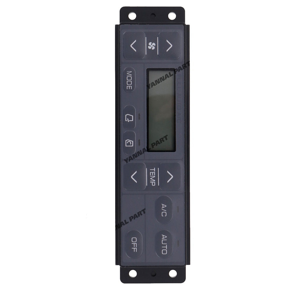 Air Heater Controller 4713680 Fit For John Deere Excavator 135C 135D 75C 75D 85D 80C 225CLC 225DLC