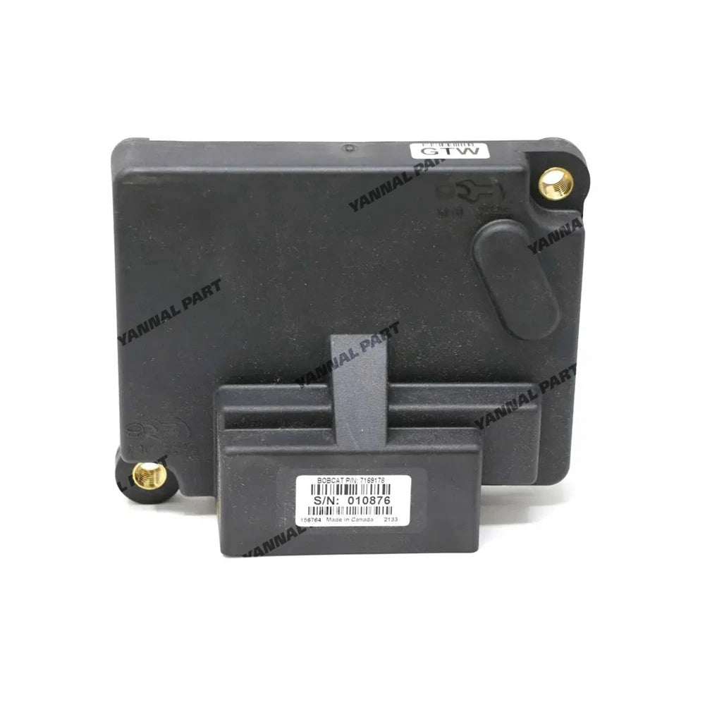 Controller 7169178 Fit For Bobcat Telescopic Handler T40140 T40180 TL360 TL470 TL470HF