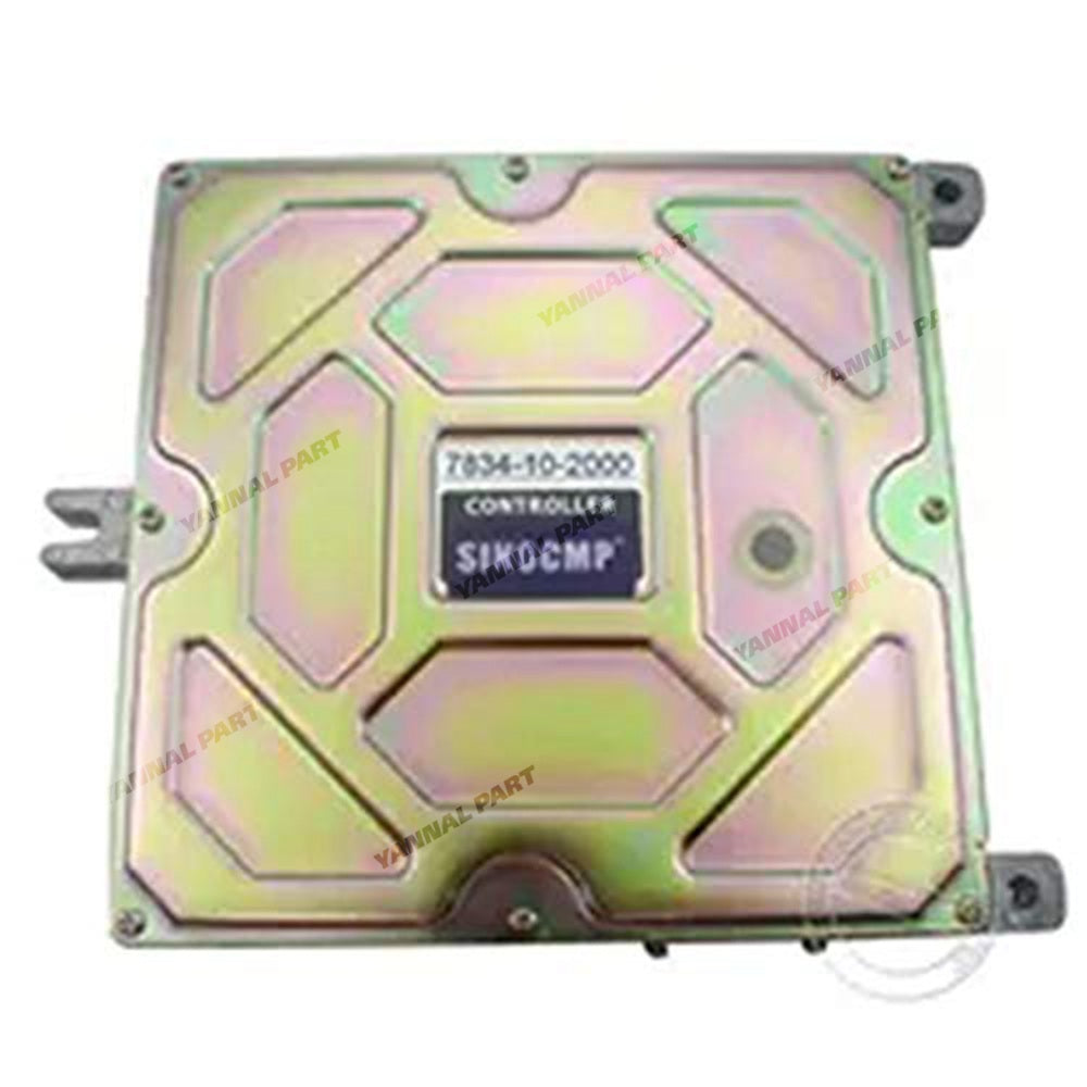 Controller 7834-10-2001 Fit For Komatsu Excavator PC100-6 PC100L-6 PC120-6 PC130-6 PC200-6 PC210-6 PC220-6 PC230-6