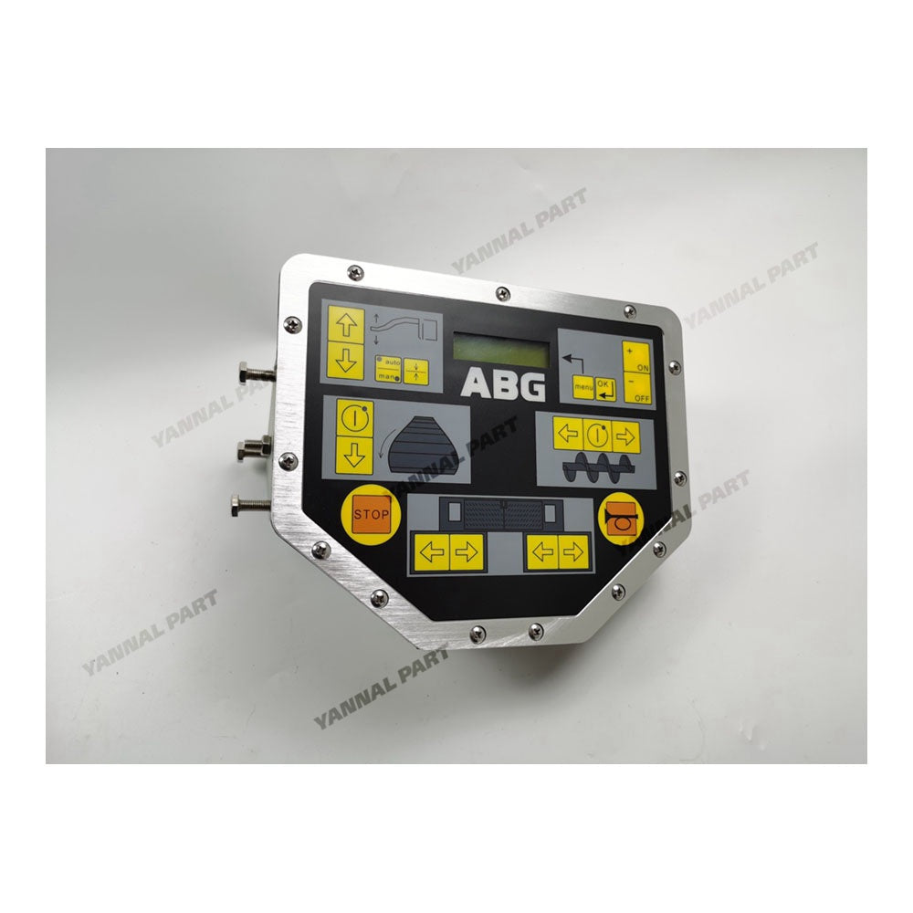 Control Panel RM80788086 Fit For Volvo Paver ABG5770 ABG5870 ABG6870 P7820C P8820C ABG
