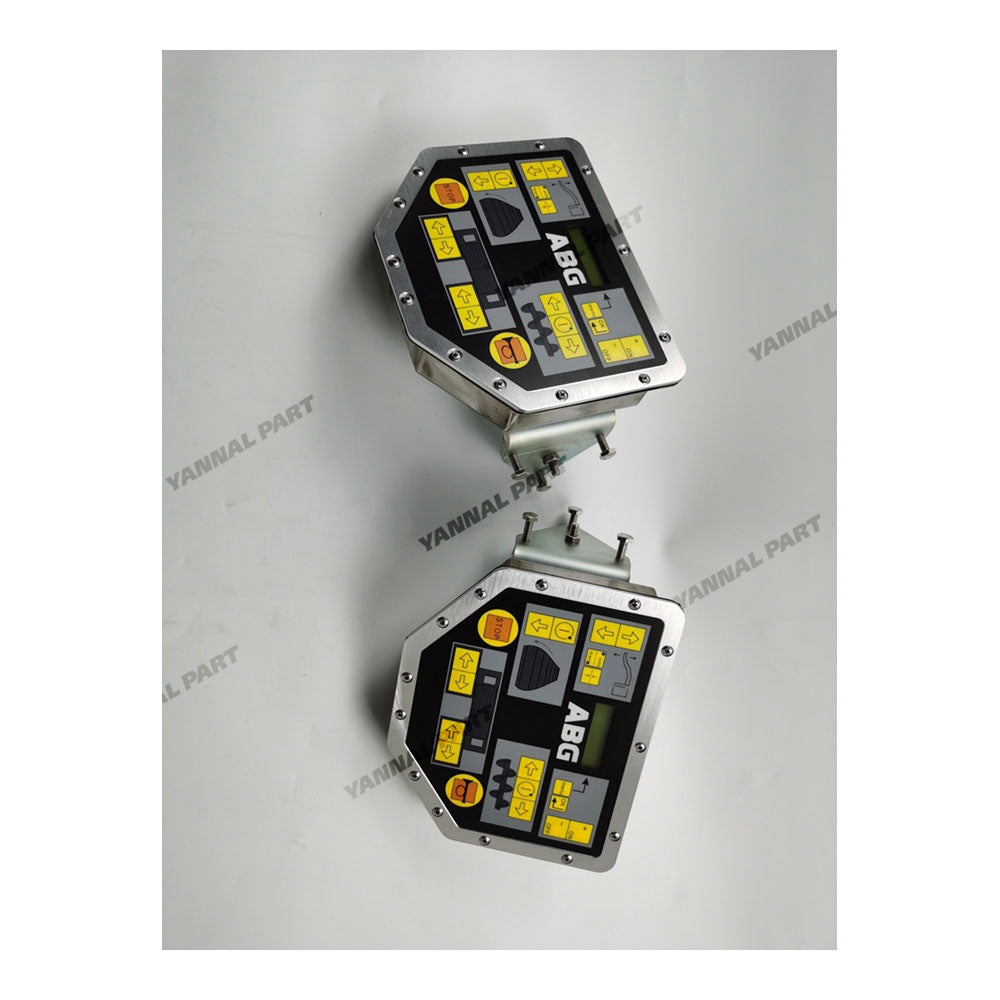 Control Panel RM80788086 Fit For Volvo Paver ABG5770 ABG5870 ABG6870 P7820C P8820C ABG