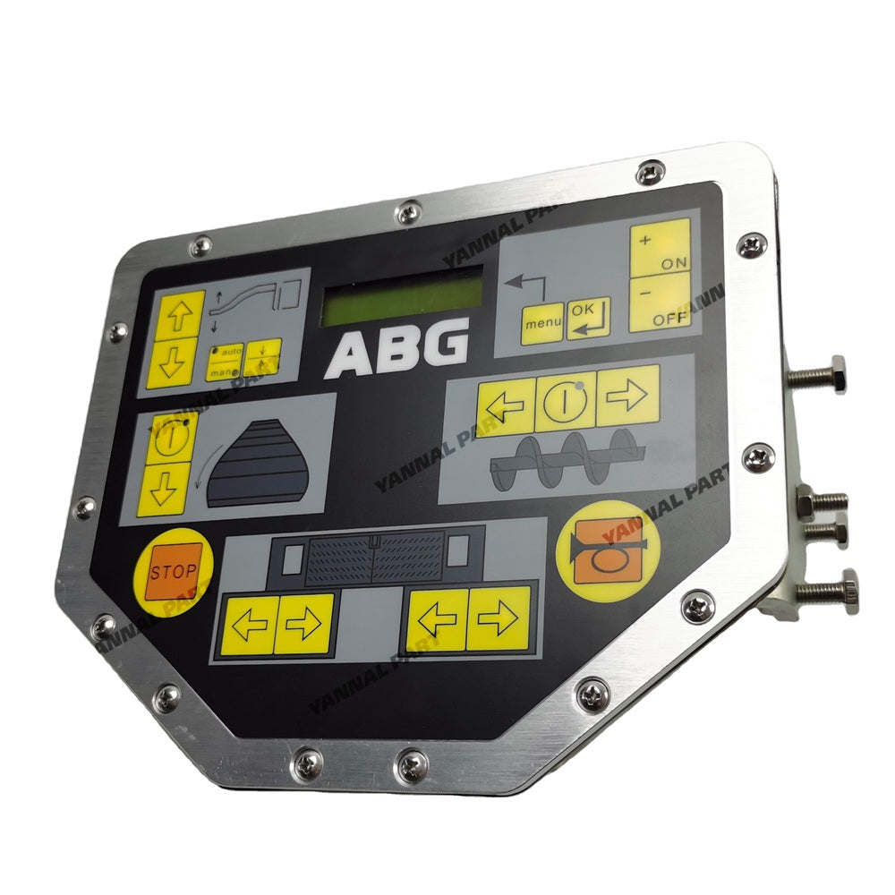 Control Panel RM80788086 Fit For Volvo Paver ABG5770 ABG5870 ABG6870 P7820C P8820C ABG